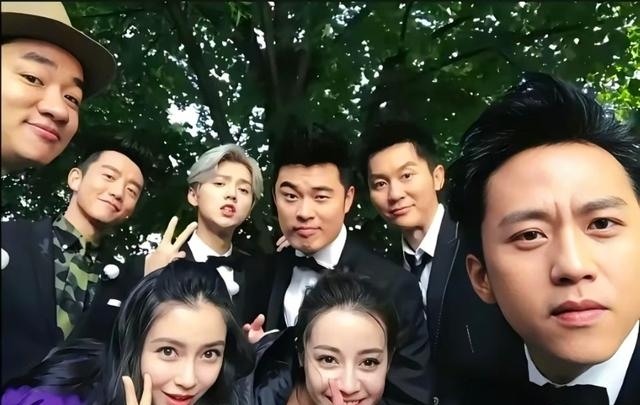 李晨综艺稳定工作_娱乐圈大龄青年_李晨不结婚原因