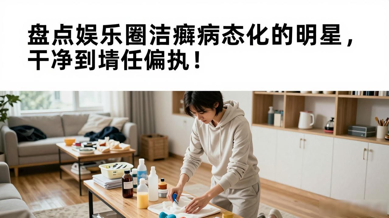 娱乐圈洁癖明星_娱乐圈最的明星_刘嘉玲洁癖特点