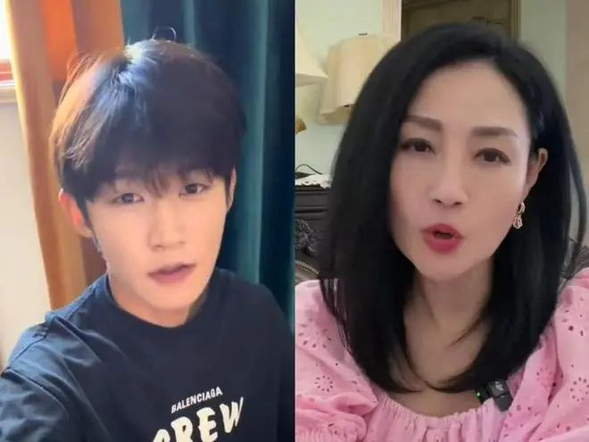 陪玩陪睡仅开胃菜！继50多岁不放过后, 又一男星自爆被富婆潜规则