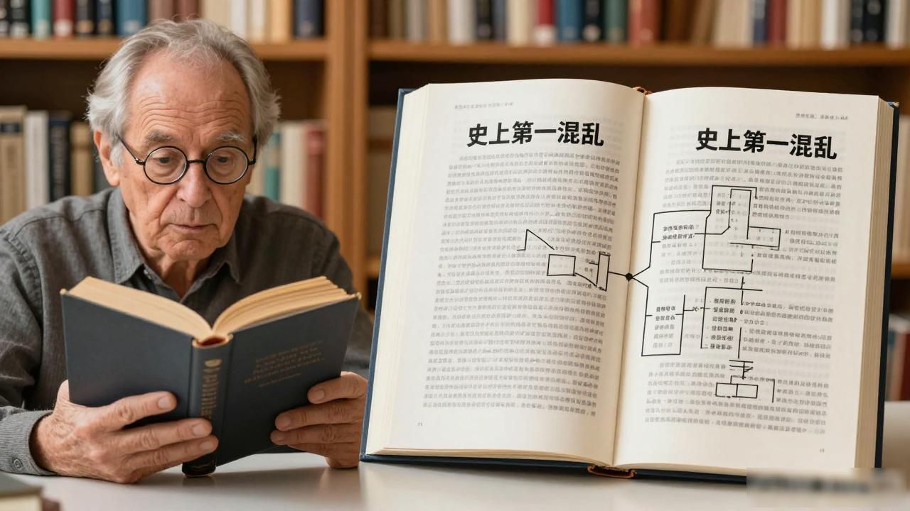 史上第一混乱精校版去哪找？资深书虫的血泪分享